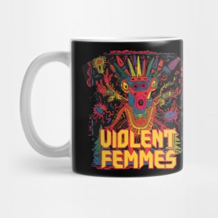 Violent Femmes Mug